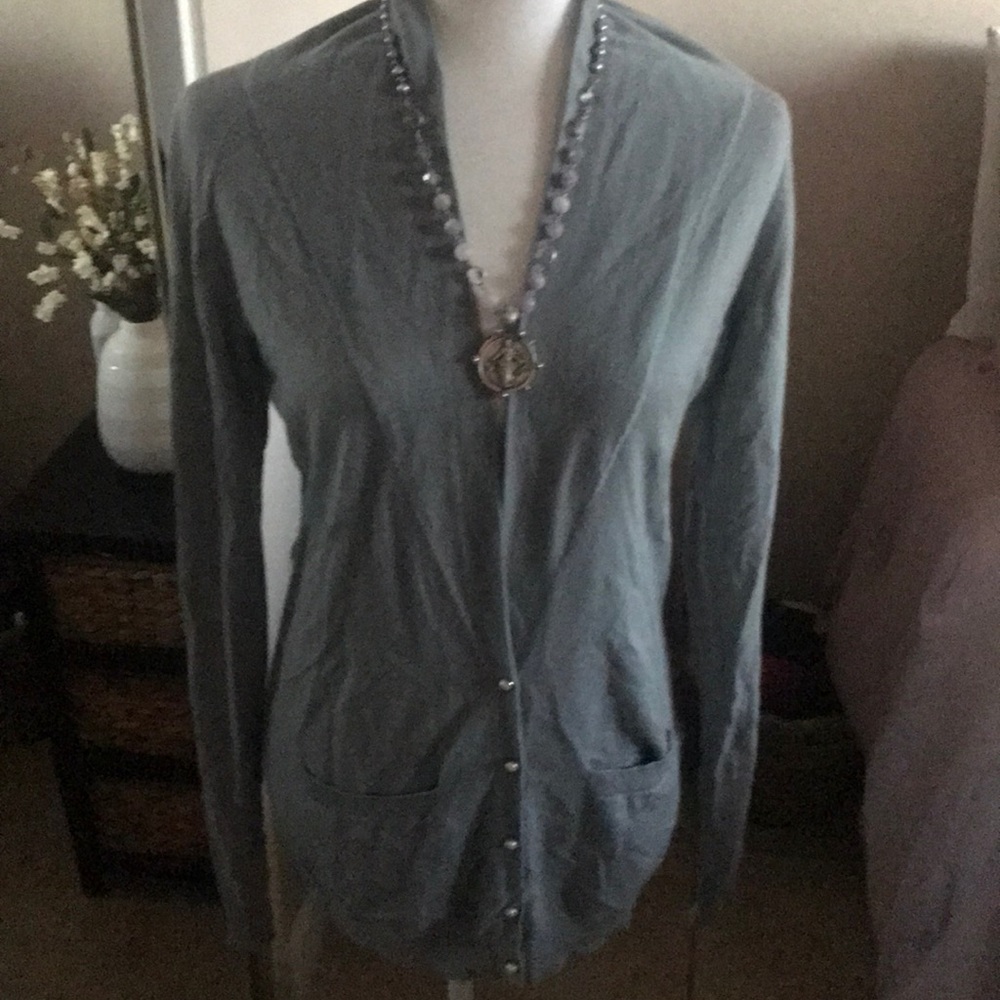 Raw 7 Cardigan